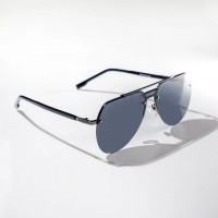 Aviator Sunglasses (Black)