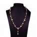 Chokore Multicolor Baroque Pearl Necklace