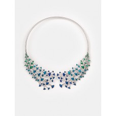 Oxidised Owning My Intense OTTness Necklace