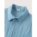 AGDO Men's Solid Shirt 