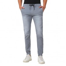 Urbano Fashion Men's Slim Fit Stretch Jogger Jeans