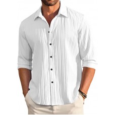 Textured Shirts for Men || Casual Shirt for Men || Shirt for Men|| Men Stylish Shirt || Men Fancy Shirt || Men Full Sleeve Shirt || Plain Shirts for Men