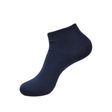 Men's Cotton Calf Socks (Pack of 10) 