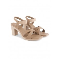 Stylish Fancy Block Heel Sandal With Ankle Strap For Women & Girls | Casual Women Heel Sandals |